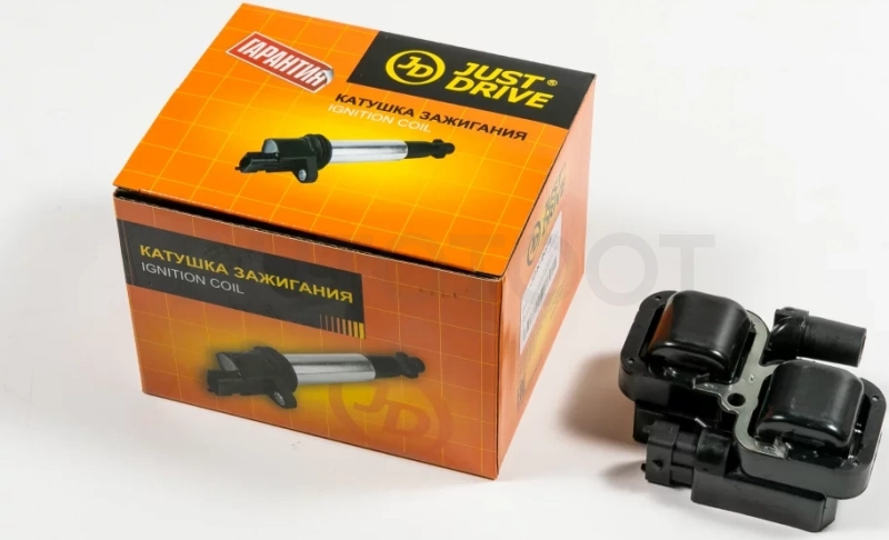 Катушка зажигания - Артикул JDK0076 - Производитель Just Drive - Фото, Отзывы, Цены