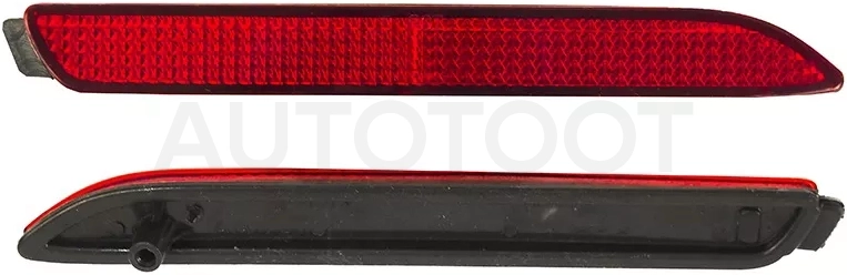 Отражатель Lexus RX 97-03 / Toyota Allion 01-21 (Справа) - Артикул STTY282861IN - Производитель Sat - Фото, Отзывы, Цены