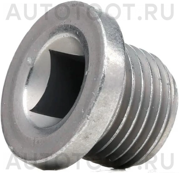 Пробка масляного поддона двигателя сливная -1630210 Sasic для RENAULT LOGAN