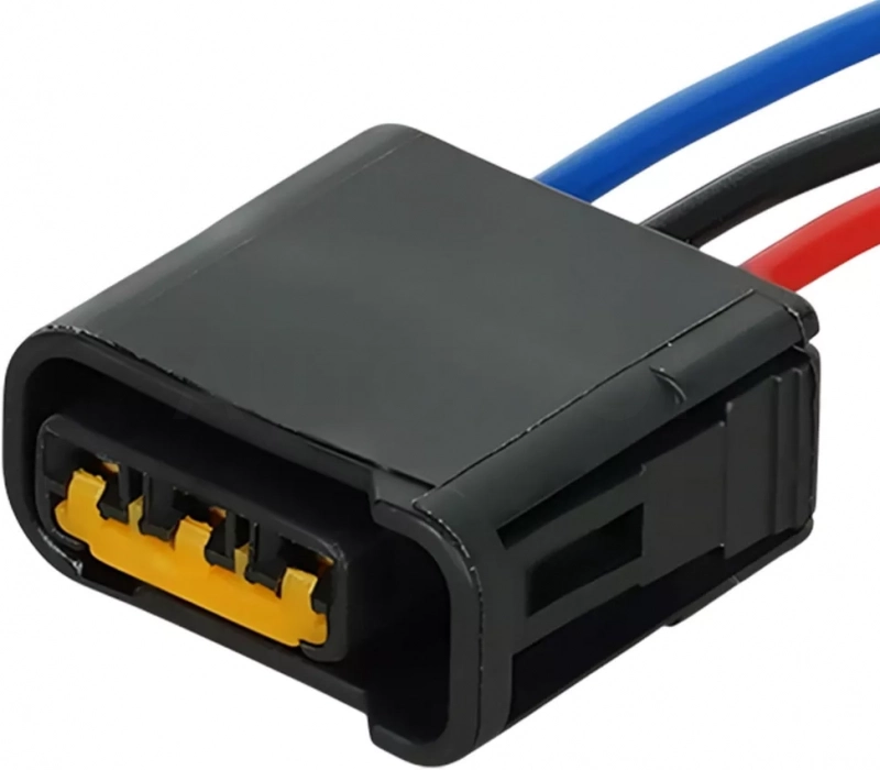 Разъём 3 pin с проводами для катушки зажигания Subaru - Артикул AECC093 - Производитель Airline - Фото, Отзывы, Цены
