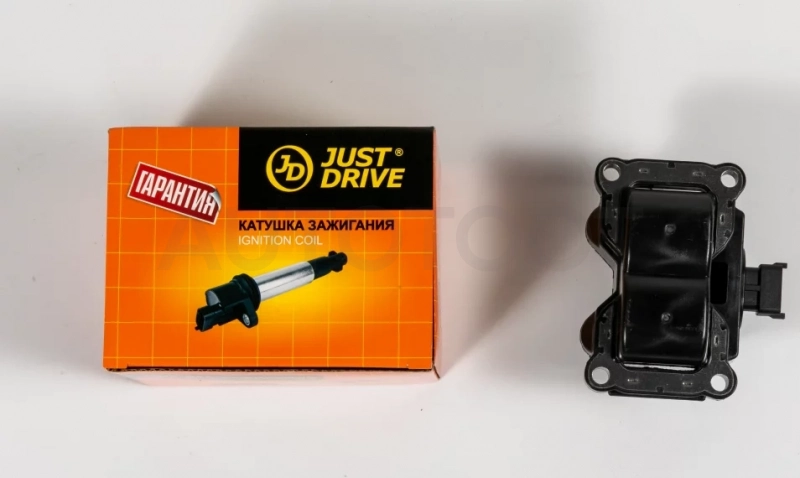 Катушка зажигания - Артикул JDK0059 - Производитель Just Drive - Фото, Отзывы, Цены