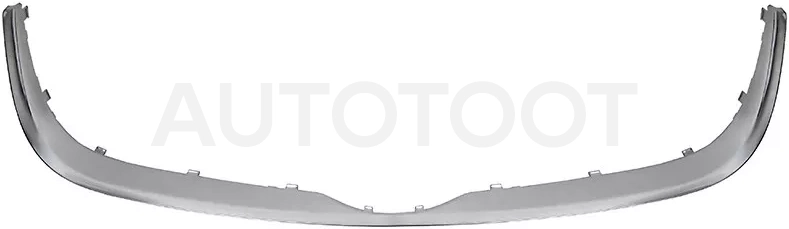 Молдинг решетки Volkswagen Touareg 06-10 (Снизу) - Артикул STVW61093MA0 - Производитель Sat - Фото, Отзывы, Цены