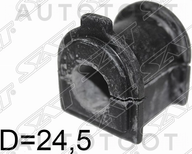 Втулка заднего стабилизатора d=24.5mm -ST4881560240 Sat для TOYOTA LAND CRUISER, LEXUS LX570