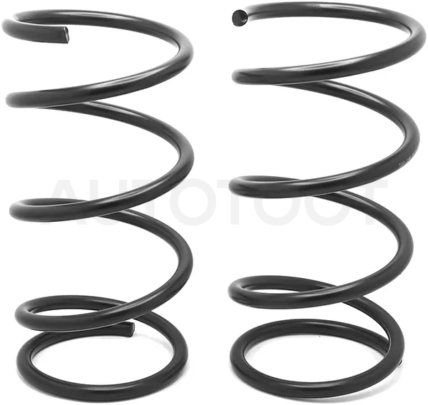 Пружина подвески (2шт комплект) передняя MITSUBISHI OUTLANDER CW4W 06- (2,0/4WD/CVT)