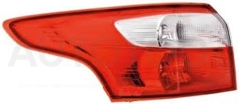 Фонарь задний левый (универсал)