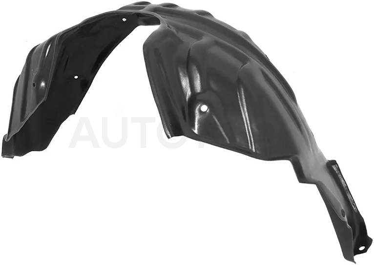 Подкрылок Toyota Camry (XV40) 06-11 / Camry UAE/USA 06-11 (Сзади/ Справа)