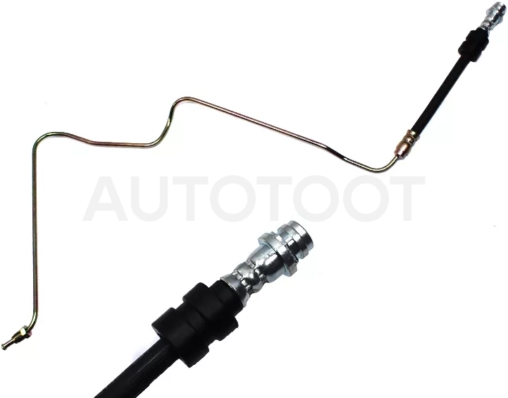 Шланг тормозной задний FORD MONDEO 07- LH=RH