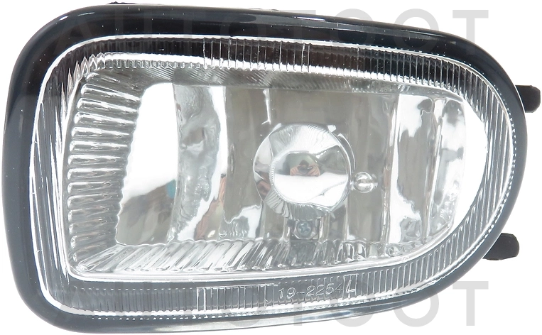 Фара противотуманная левая -  для NISSAN SUNNY, NISSAN ALMERA, NISSAN BLUEBIRD SYLPHY, NISSAN BASSARA, NISSAN TINO