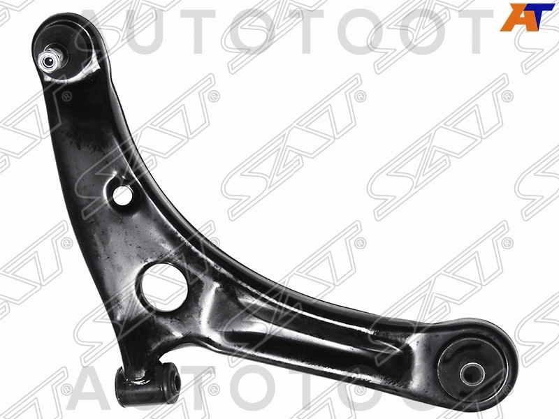 Рычаг передний нижний правый -  для MITSUBISHI COLT