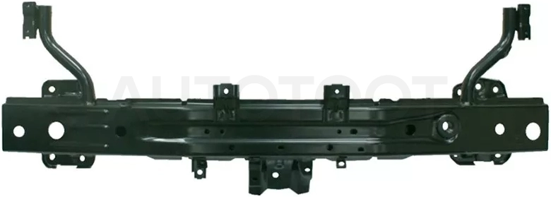 Усилитель бампера Mitsubishi Lancer 07-15 (Спереди)