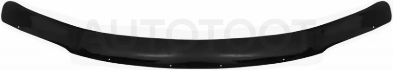 Дефлектор капота (ЕВРО крепеж) для ГАЗель NN, 2021-, фургон / НН - Артикул REINHD978 - Производитель Rein - Фото, Отзывы, Цены