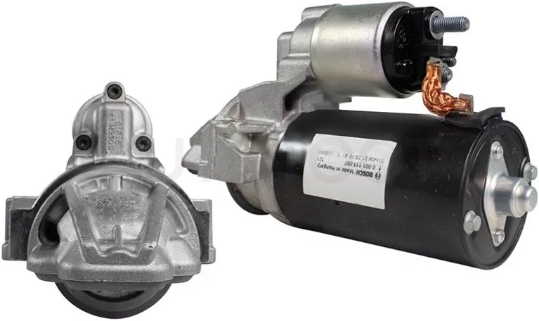 Стартер Ford Transit 06-20 (1,7 kW/ Z=12/ аналог BOSCH)