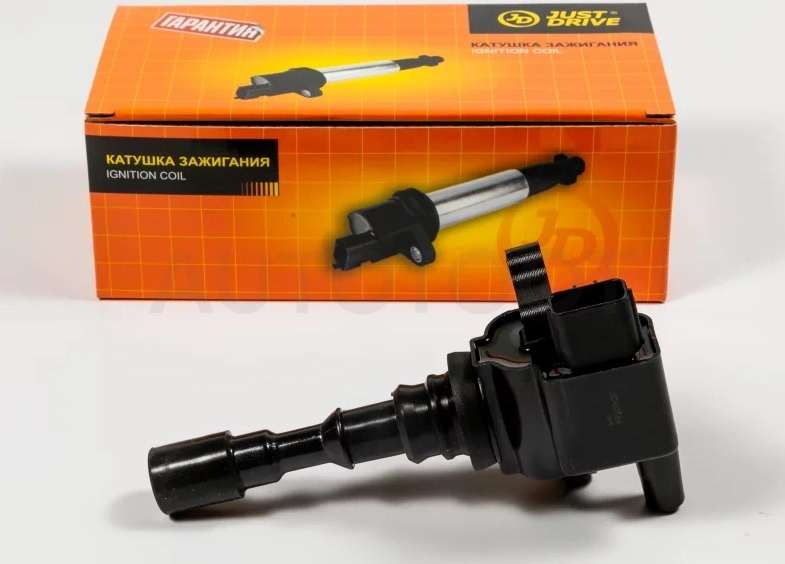 Катушка зажигания - Артикул JDK0164 - Производитель Just Drive - Фото, Отзывы, Цены
