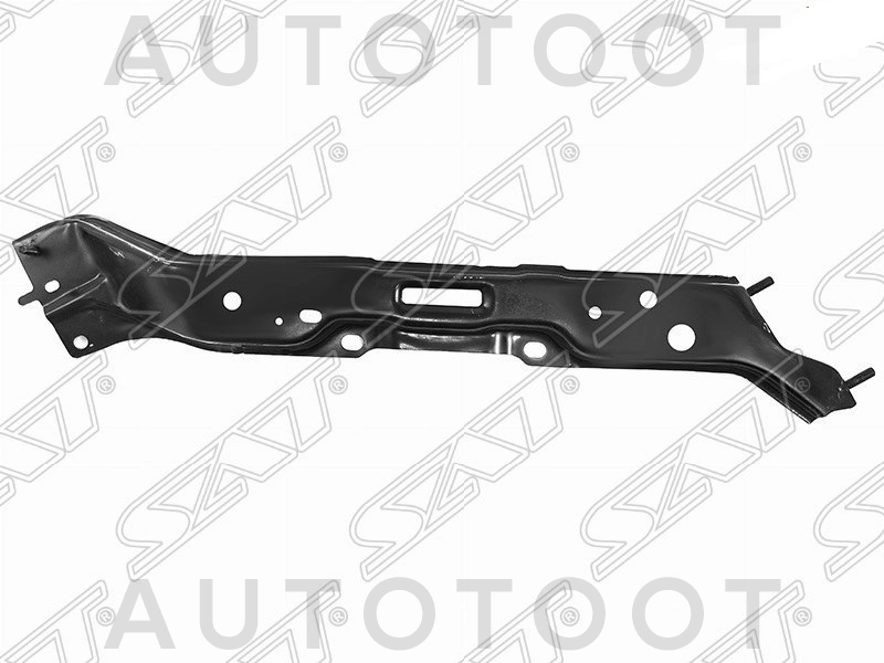 Усилитель переднего бампера правый -  для TOYOTA TUNDRA, TOYOTA SEQUOIA