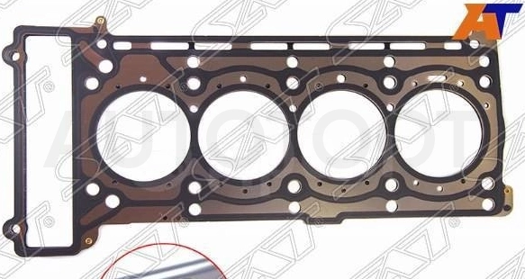 Прокладка ГБЦ M271.952
