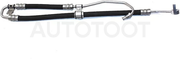 Шланг ГУР Toyota Alphard (H10) 02-08 / Estima 00-05 / Previa 00-05 2AZFE - Артикул ST4441058021 - Производитель Sat - Фото, Отзывы, Цены