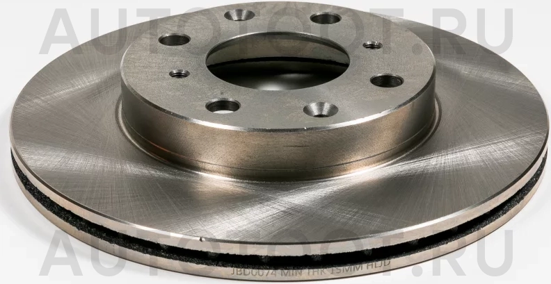 Диск тормозной передний DF7134 (231x17) 4 отв - Артикул JBD0074 - Производитель Just Drive - Фото, Отзывы, Цены