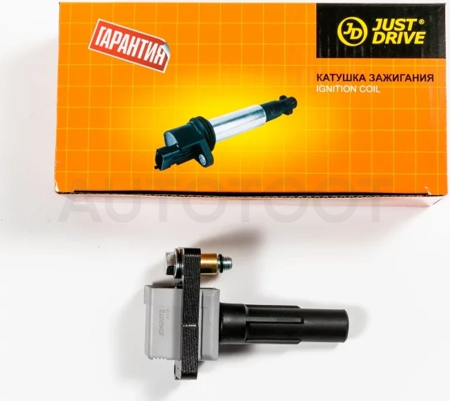 Катушка зажигания - Артикул JDK0072 - Производитель Just Drive - Фото, Отзывы, Цены