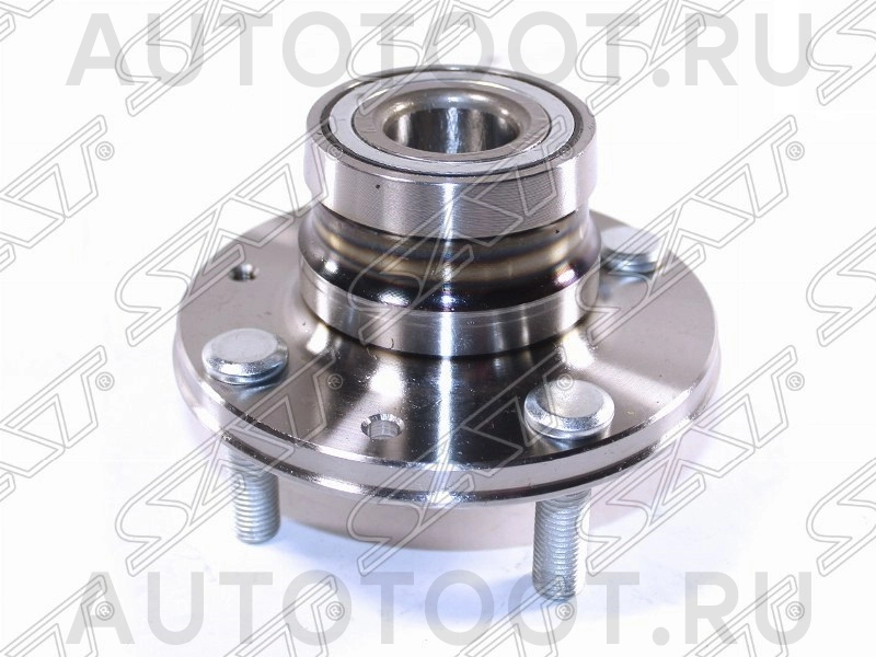 Ступица задняя (с подшипником) -STMR223284 Sat для MITSUBISHI LANCER, MITSUBISHI CARISMA, MITSUBISHI COLT