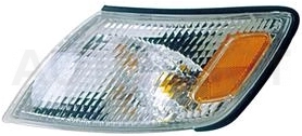 Указатель поворота угловой левый (96-99год) -  для LEXUS ES300