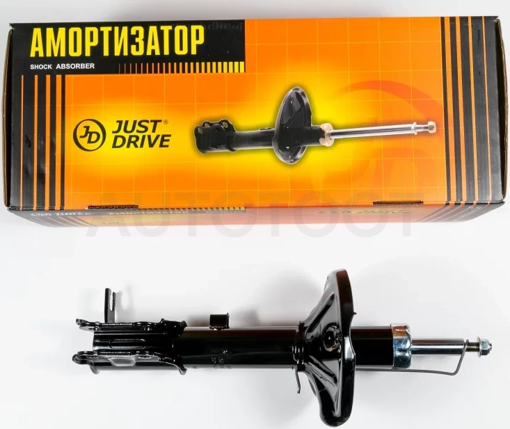 Стойка газомасляная, задняя левая - Артикул JAS0018 - Производитель Just Drive - Фото, Отзывы, Цены