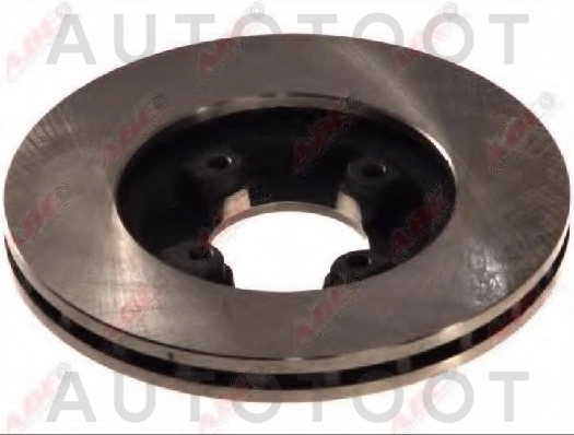 Диск тормозной передний -ST4351228130 Sat для TOYOTA LITE ACE NOAH