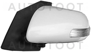 Зеркало правое (электрическое, с подогревом) -  для TOYOTA ALLION, TOYOTA PREMIO