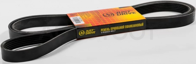 Ремень поликлиновый JD - Артикул 6PK2585 - Производитель Just Drive - Фото, Отзывы, Цены