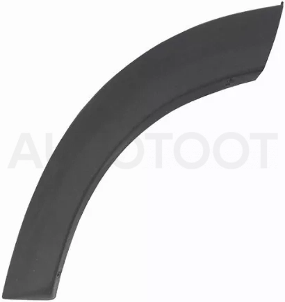 Накладка двери Toyota RAV4 (CA20) 00-05 (Сзади/ Слева/ 5D HBK) - Артикул STTYY2041M2 - Производитель Sat - Фото, Отзывы, Цены