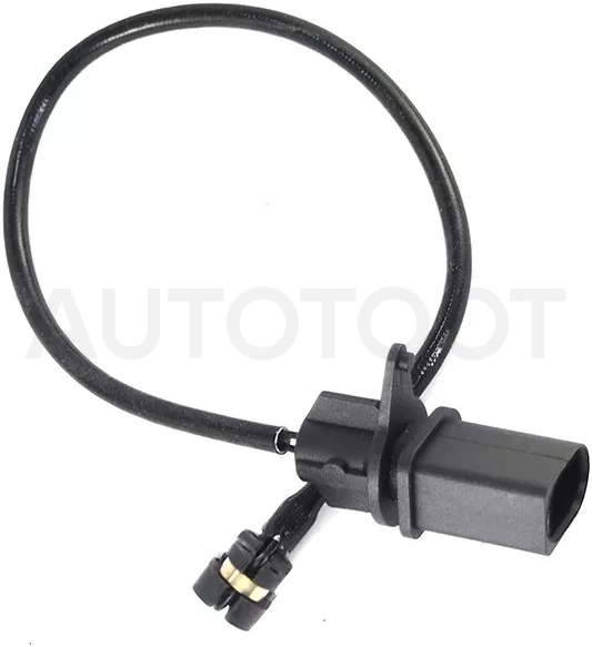Датчик износа тормозных колодок перед AUDI A4/A5/Q5 07 - Артикул ST8K0615121 - Производитель Sat - Фото, Отзывы, Цены