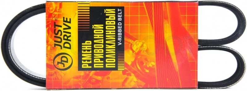 Ремень поликлиновый JD - Артикул 5PK1000 - Производитель Just Drive - Фото, Отзывы, Цены