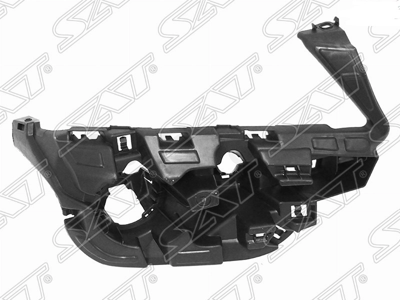 Крепление переднего бампера правое