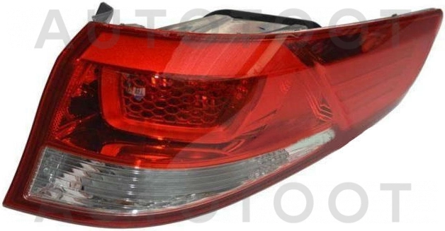 Фонарь задний правый (седан) -ST22319R3R Sat для KIA RIO