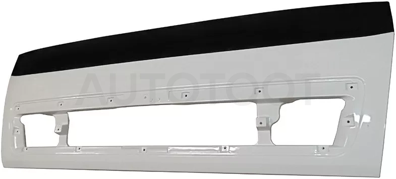 Панель передняя на грузовик Isuzu Giga 94-15 (металл) - Артикул STIS97003A0 - Производитель Sat - Фото, Отзывы, Цены