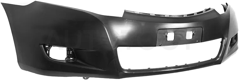 Бампер передний Toyota Allion (T260) 07-10