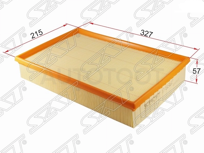 Фильтр воздушный -ST9454647 Sat для VOLVO S60, VOLVO XC70, VOLVO S80