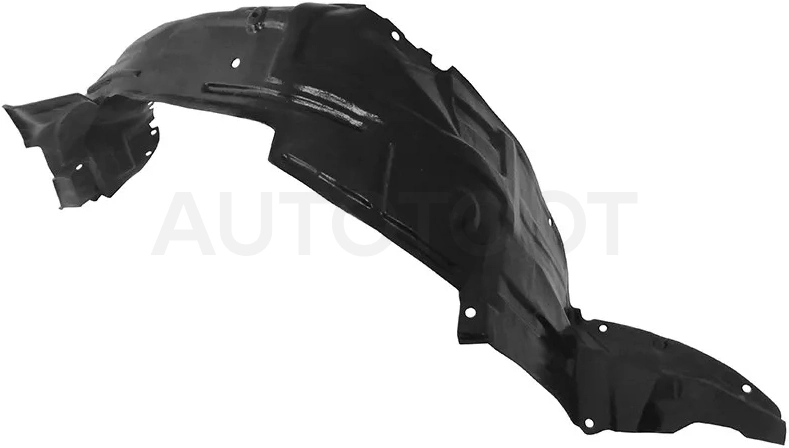 Подкрылок Mazda 626 92-97 / Cronos 91-95 (Спереди/ Слева) - Артикул STMZ23016L2 - Производитель Sat - Фото, Отзывы, Цены
