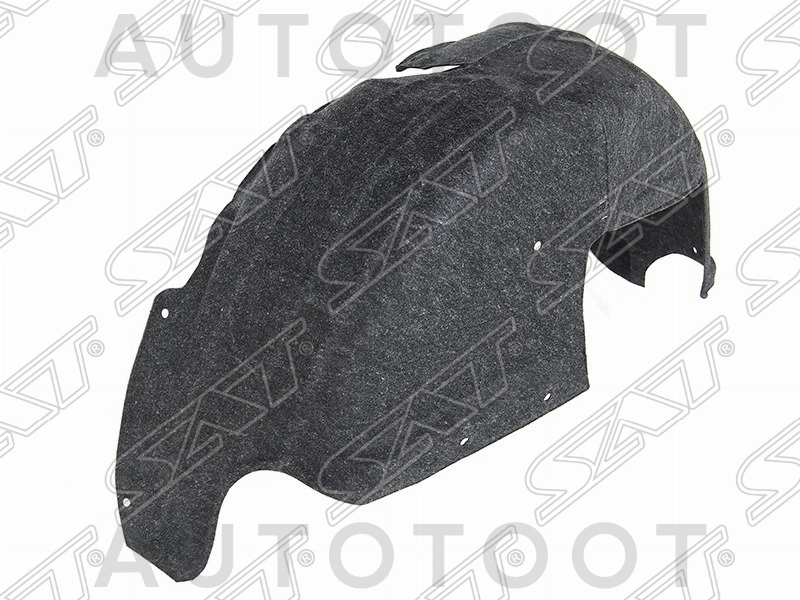 Подкрылок задний левый -STFD30064L2 Sat для FORD MONDEO