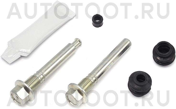 Ремкомплект направляющих заднего суппорта -BR1388 Zekkert для MITSUBISHI LANCER, CITROEN C-CROSSER, MITSUBISHI ASX, MITSUBISHI OUTLANDER