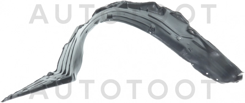 Подкрылок переднего крыла правый -  для NISSAN AD, NISSAN SUNNY, NISSAN WINGROAD