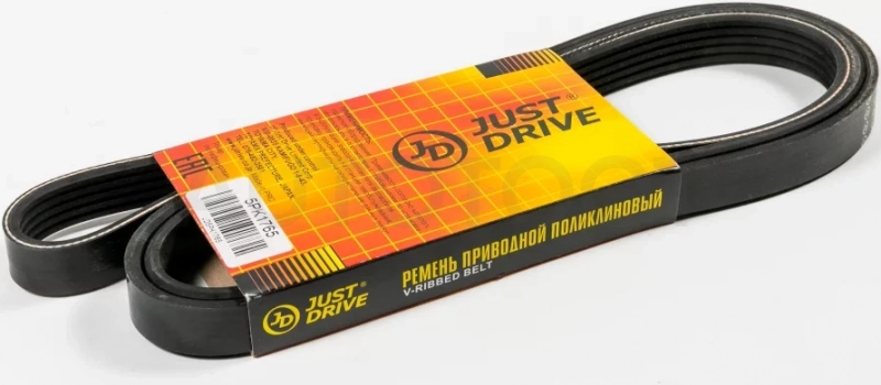 Ремень поликлиновый JD - Артикул 5PK1765 - Производитель Just Drive - Фото, Отзывы, Цены