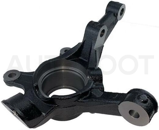 Кулак поворотный левый -  для TOYOTA YARIS, TOYOTA VITZ, TOYOTA SUCCEED, TOYOTA RAUM, TOYOTA PROBOX, TOYOTA PLATZ, TOYOTA IST, TOYOTA ECHO, TOYOTA BB