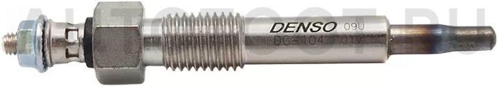 Свеча накала ISUZU 4JG2/4EE1T/4FG1 - Артикул DG104 - Производитель Denso - Фото, Отзывы, Цены