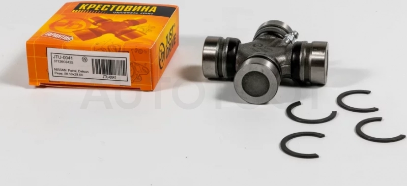 Крестовина 56.10x28.00 GUN29 - Артикул JTU0041 - Производитель Just Drive - Фото, Отзывы, Цены