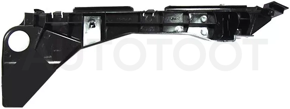 Крепление бампера Toyota Allex 02-06 / Corolla Runx (E120) 02-06 (Спереди/ Слева)