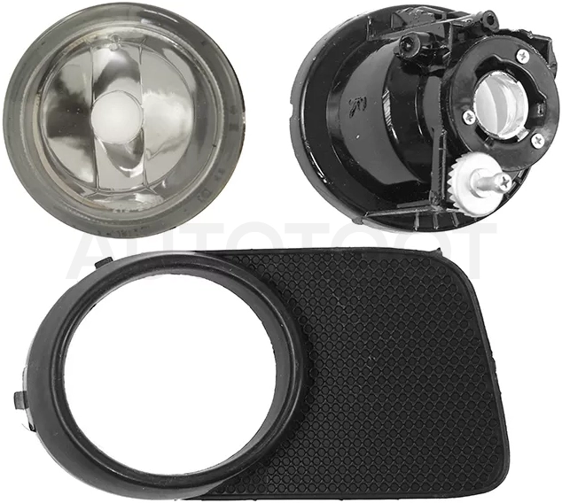 Фара противотуманная (Справа) Toyota Allion (T240) 01-07 / Caldina 02-07 - Артикул ST2122035AR - Производитель Sat - Фото, Отзывы, Цены