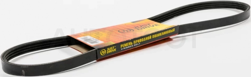Ремень поликлиновый JD - Артикул 4PK980 - Производитель Just Drive - Фото, Отзывы, Цены