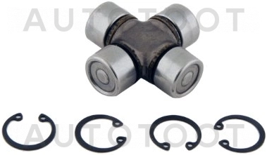 Крестовина вала карданного заднего -JTU0048 Just Drive для TOYOTA LAND CRUISER, TOYOTA LAND CRUISER PRADO