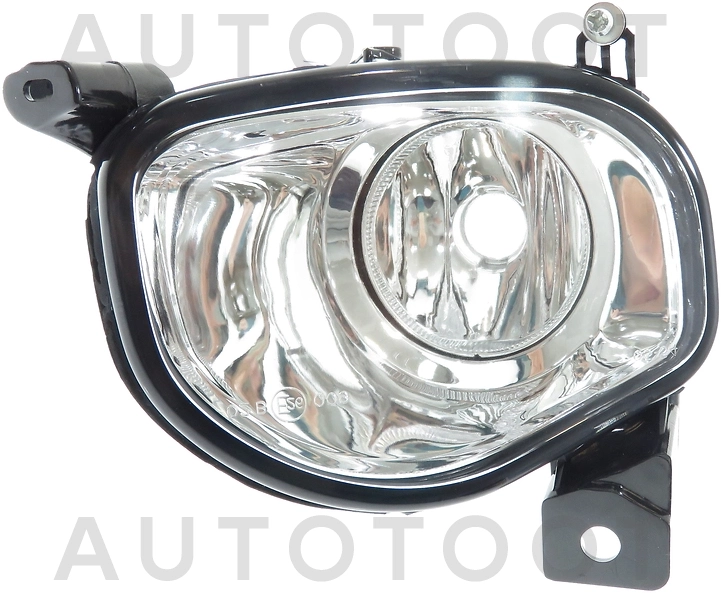 Фара противотуманная правая -2122036RUE Depo для TOYOTA AVENSIS, TOYOTA PREMIO