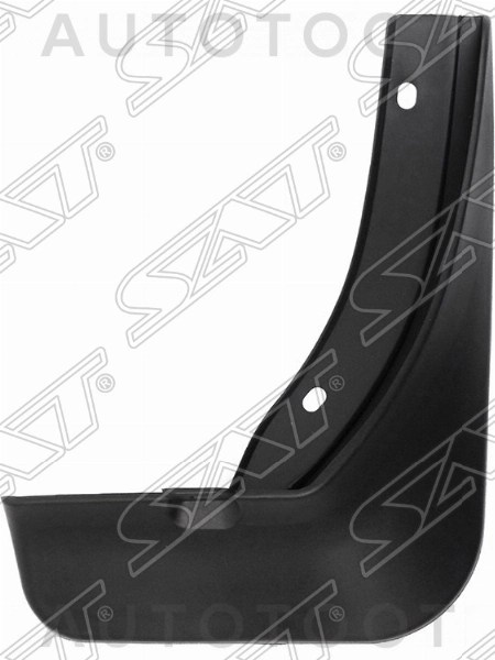 Брызговик задний правый -STSDR1064B1 Sat для SKODA RAPID